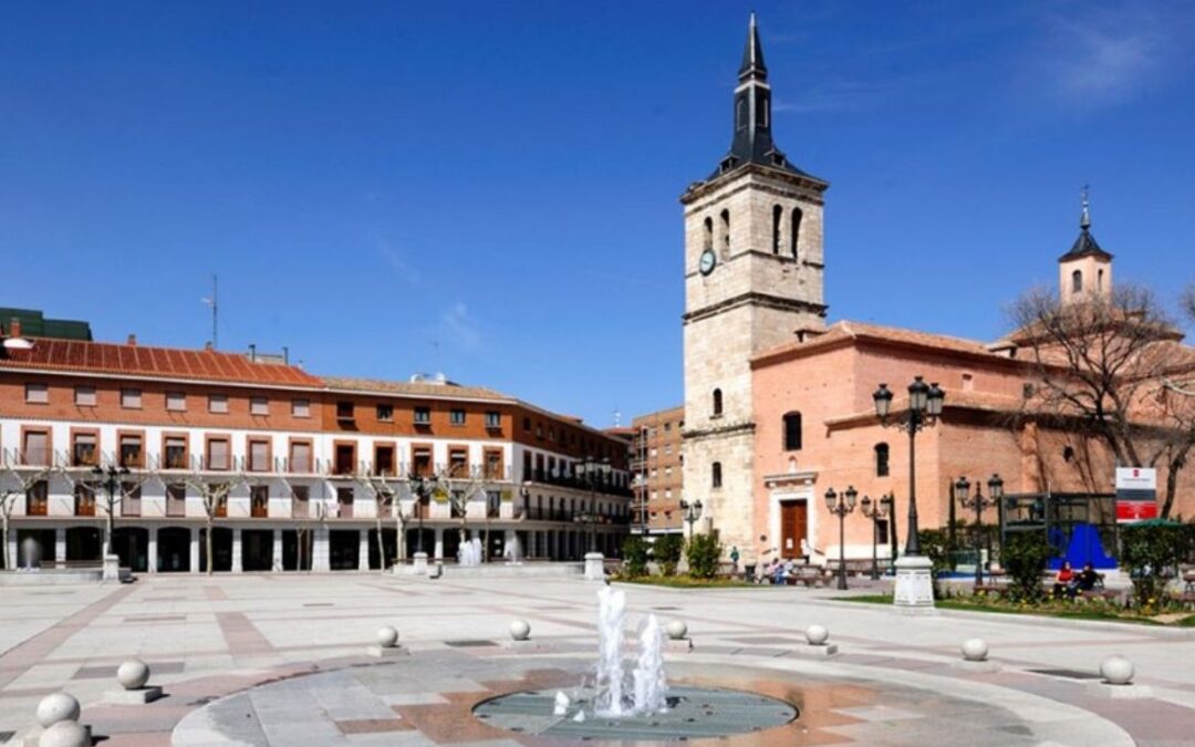 Reformas en Torrejón de Ardoz